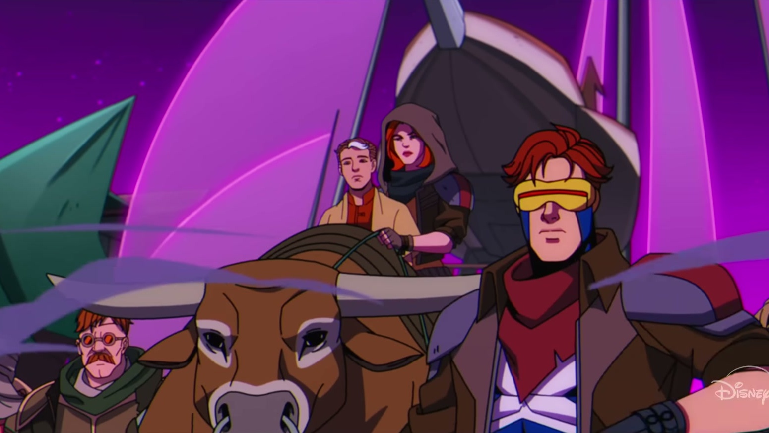 **X-Men '97** Season 2 Trailer Drop