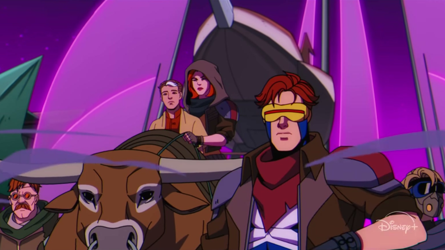 **X-Men '97** Season 2 Trailer Drop