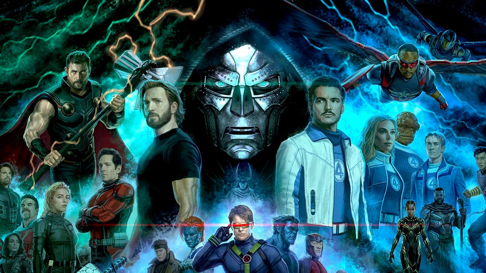 Doomsday Cover Art Released