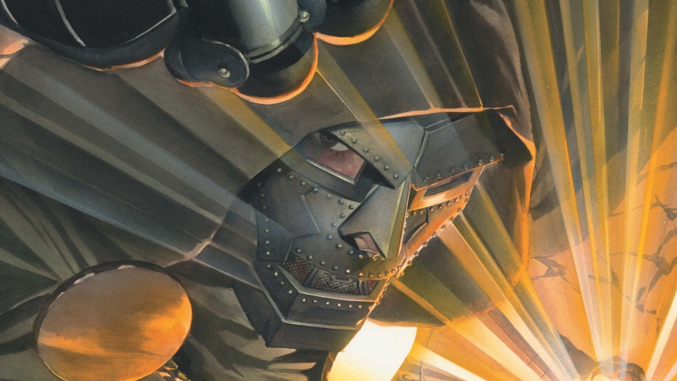 How Marvel's new Dr. Doom comic will layup Doomsday